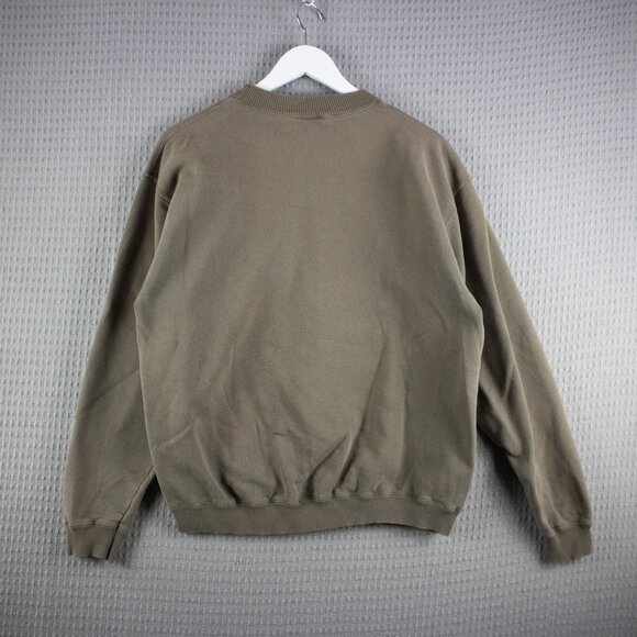 Gildan Heavyweight 2000's Soccer ball Evolution Sweater - Picture 2 of 8